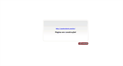 Desktop Screenshot of pauloroberto.med.br